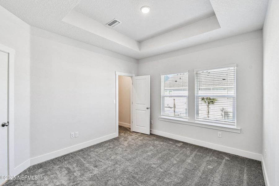 Spacious, unfurnished interior of a new home in Kettering at eTown - Garden Collection, Jacksonville (Image 9). Spacious, unfurnished interior of a new home in Kettering at eTown - Garden Collection, Jacksonville (Image 9).