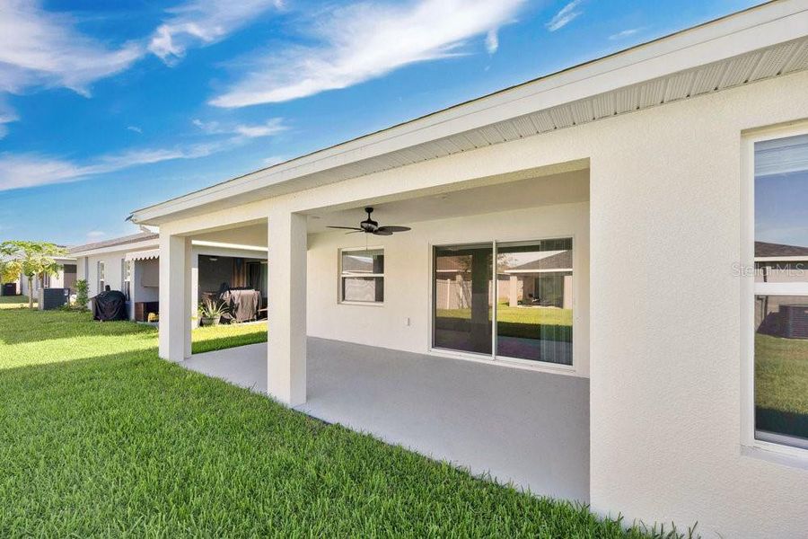 Front exterior of a new home in , Auburndale, FL, highlighting curb appeal (Image 21). Front exterior of a new home in , Auburndale, FL, highlighting curb appeal (Image 21).