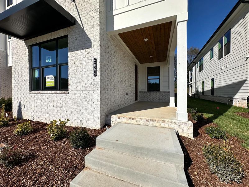 The Ballar B Exterior