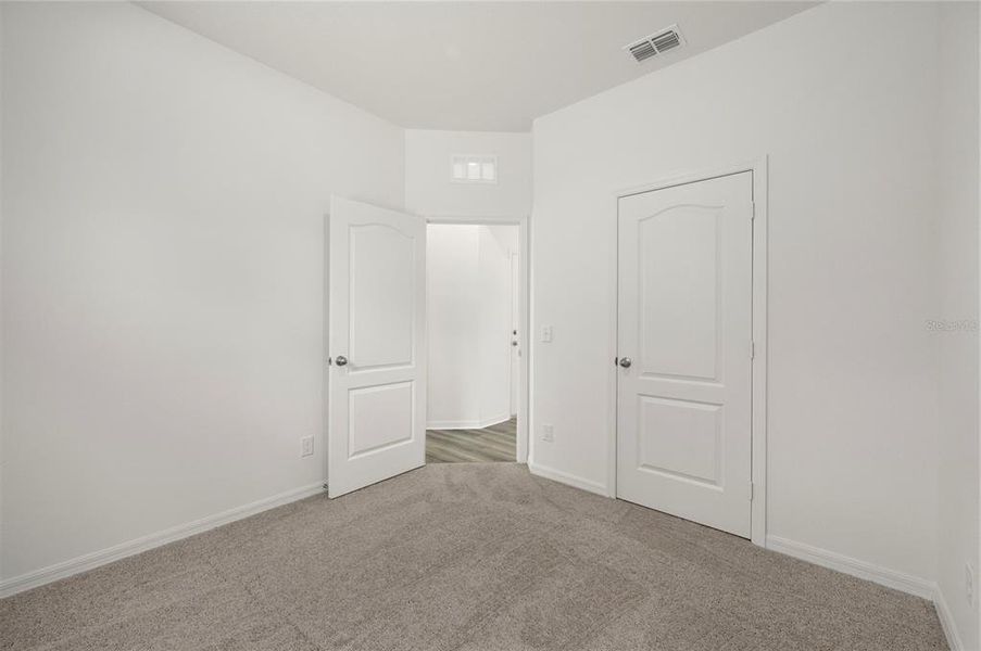 Spacious, unfurnished interior of a new home in Poinciana, Poinciana (Image 24).