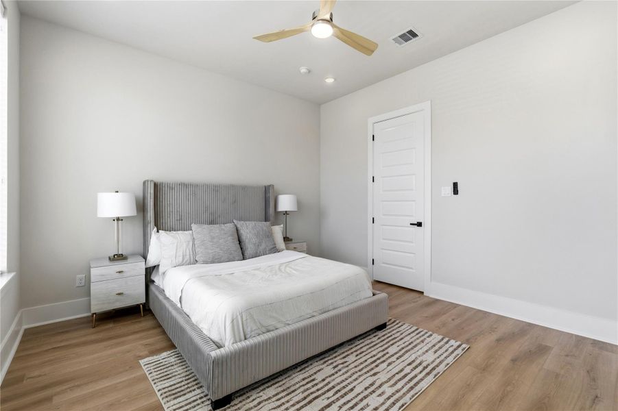 Larger than most secondary rooms, this space delivers comfort and versatility rarely found at this level. Larger than most secondary rooms, this space delivers comfort and versatility rarely found at this level.