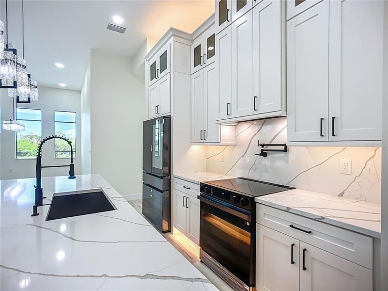 Furnished interior view inside a new home in , Rotonda West (Image 35). Furnished interior view inside a new home in , Rotonda West (Image 35).