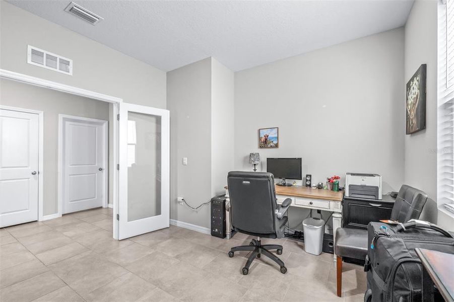 Furnished interior view inside a new home in Farm at Varrea, Plant City (Image 42).