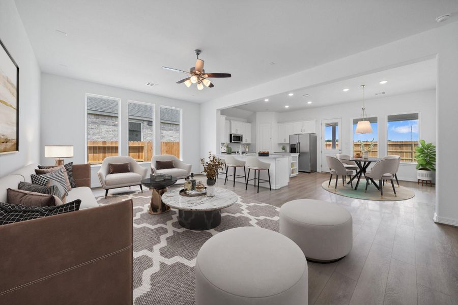 Note: Sample product photo. Actual exterior and interior selections may vary by homesite. Photo may be virtually staged Note: Sample product photo. Actual exterior and interior selections may vary by homesite. Photo may be virtually staged