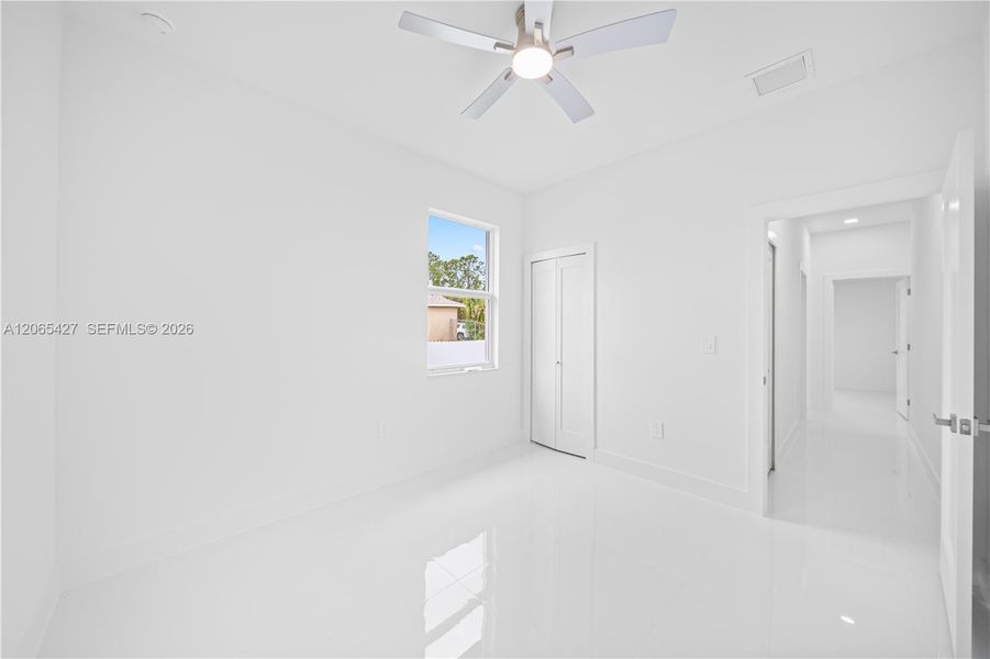 Spacious, unfurnished interior of a new home in , Lehigh Acres (Image 16). Spacious, unfurnished interior of a new home in , Lehigh Acres (Image 16).