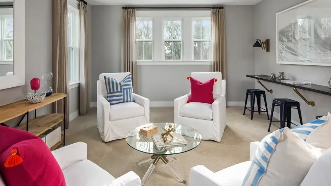 Calhoun loft