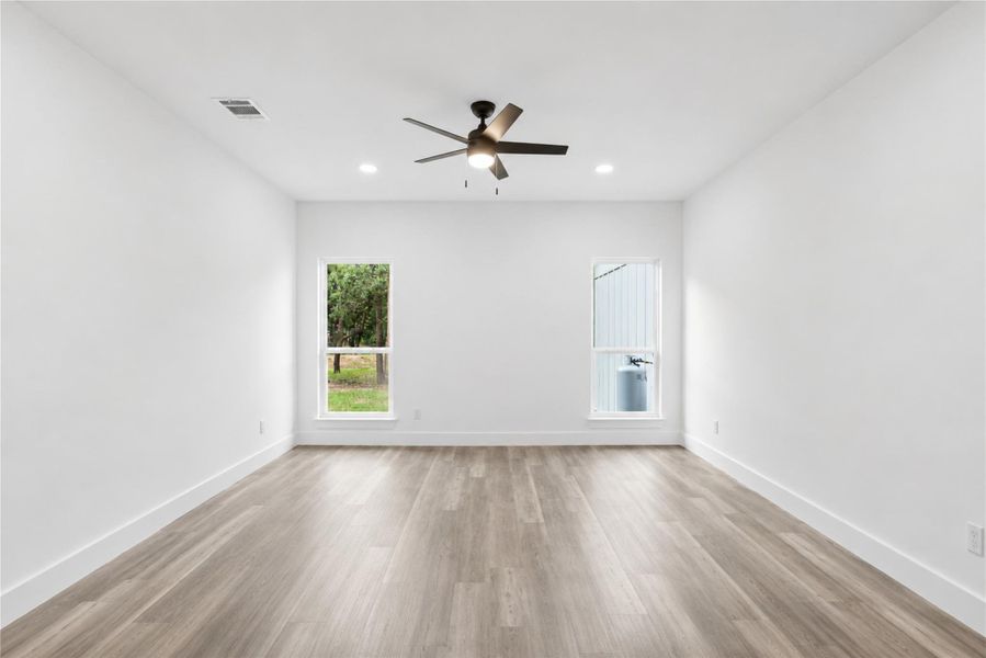 Spacious, unfurnished interior of a new home in , Lockhart (Image 36). Spacious, unfurnished interior of a new home in , Lockhart (Image 36).