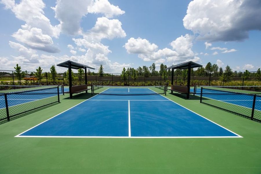 Community amenities in Two Rivers - Classic Series, Zephyrhills (Image 11). Community amenities in Two Rivers - Classic Series, Zephyrhills (Image 11).