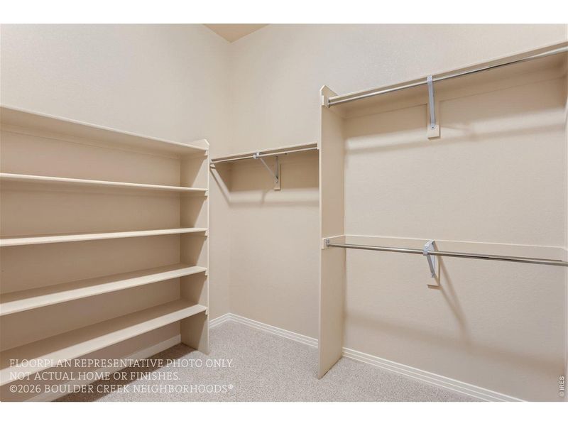 Spacious, unfurnished interior of a new home in , Westminster (Image 25).