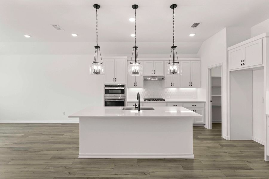 Kitchen Representative Photo