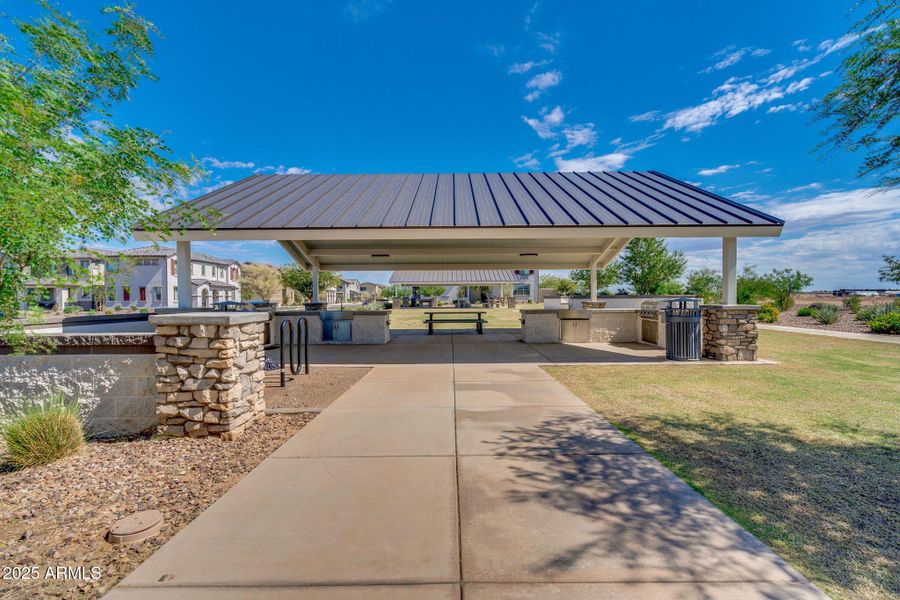 Community Area Community Area