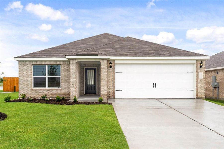 Example of Blanco to be built at 13429 Hang Fire Lane. Interior finishes may differ, then shown in photos. Estimated construction completion Dec 2025 Example of Blanco to be built at 13429 Hang Fire Lane. Interior finishes may differ, then shown in photos. Estimated construction completion Dec 2025