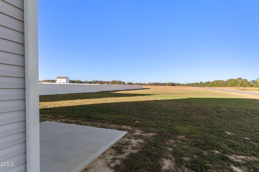 .75 Acre Corner Lot