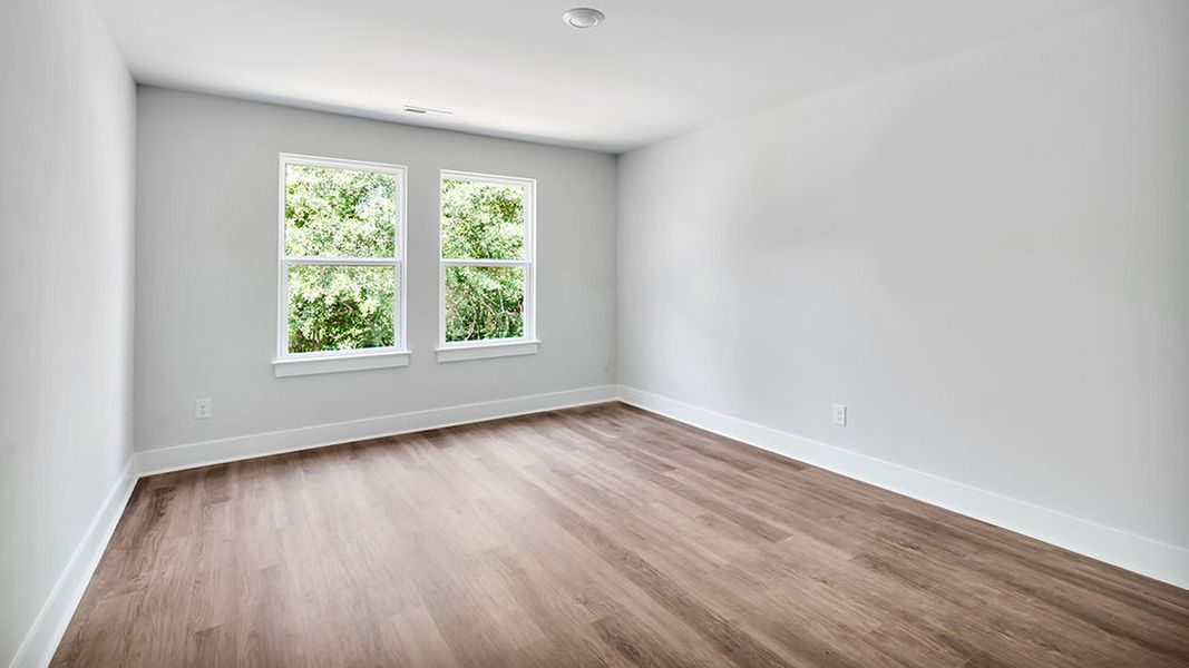 Spacious, unfurnished interior of a new home in Merchant Point, Jacksonville (Image 35). Spacious, unfurnished interior of a new home in Merchant Point, Jacksonville (Image 35).