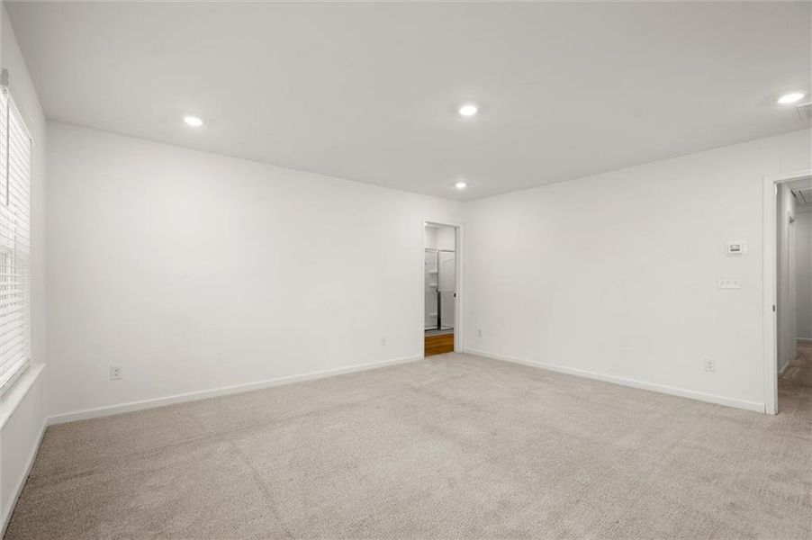 Spacious, unfurnished interior of a new home in Residences at Gateway, Bethlehem (Image 32).