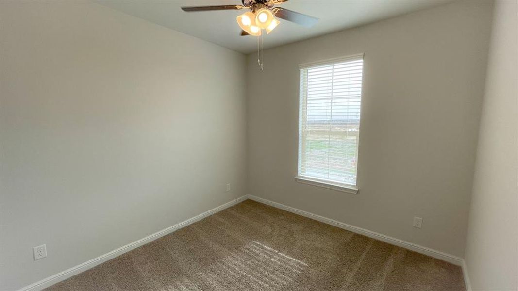 Spacious, unfurnished interior of a new home in Terra Trace, Fort Worth (Image 15).