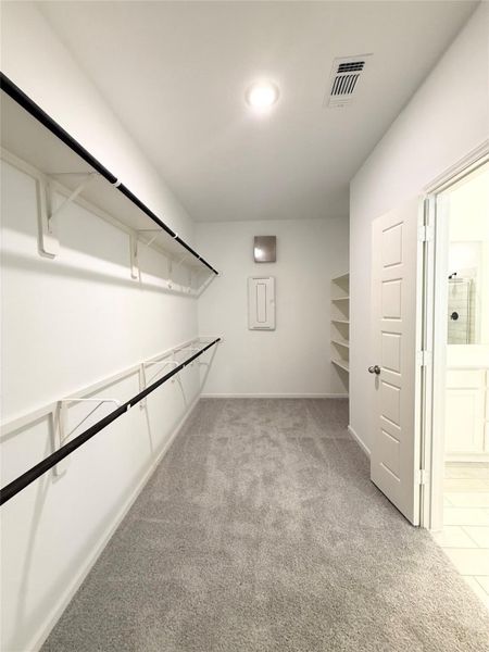 Spacious, unfurnished interior of a new home in , Iowa Colony (Image 10).