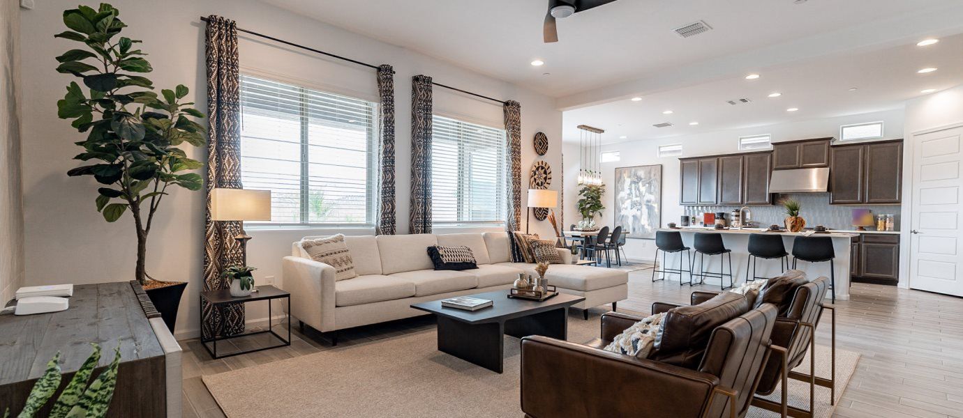 Aurora Great Room Aurora Great Room