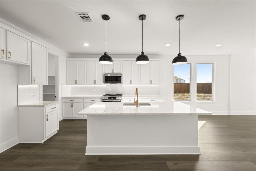 7409 Autumn Hill- Kitchen-1