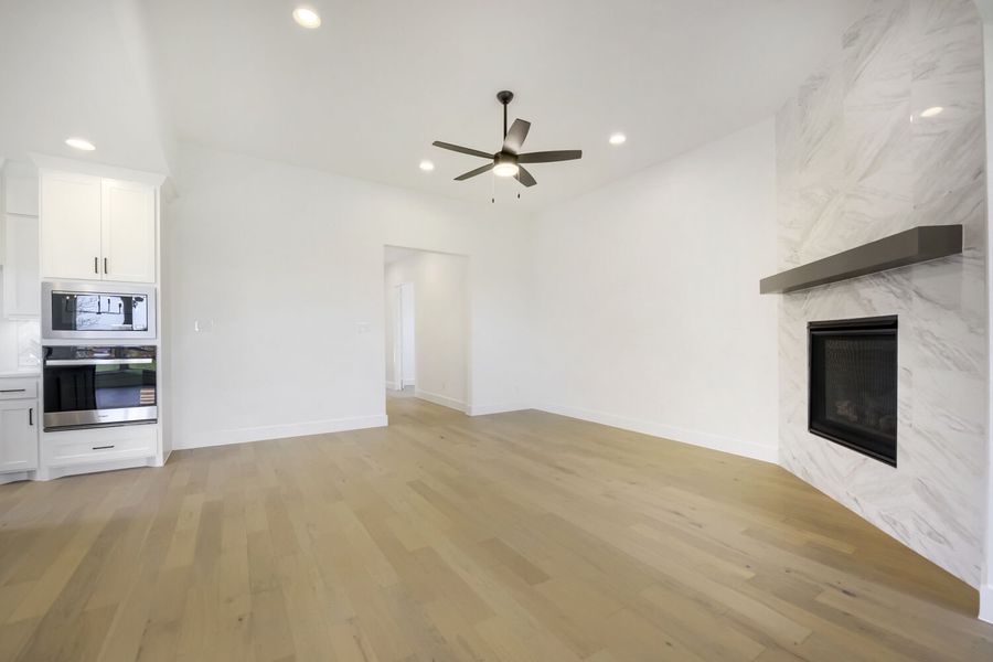 1266 Cedarwood - Living Area