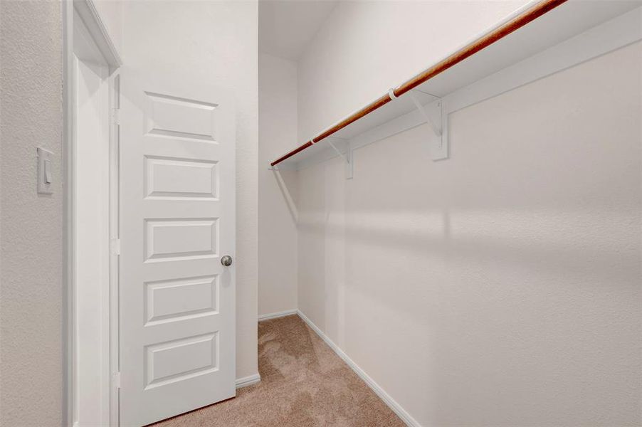 Spacious, unfurnished interior of a new home in Mobberly Farms, Pilot Point (Image 39).