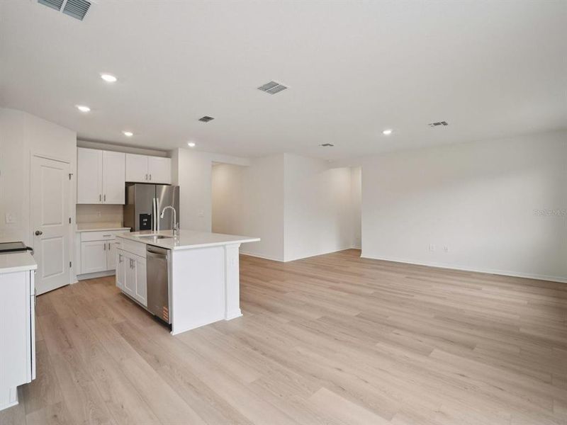 Spacious, unfurnished interior of a new home in Benton Hills - Premier Series, Brooksville (Image 12).