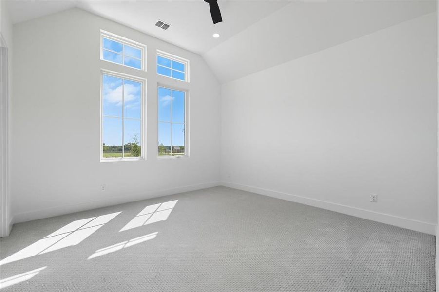 Spacious, unfurnished interior of a new home in , Celina (Image 36).