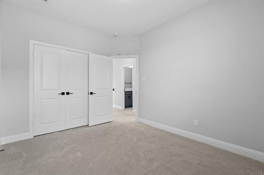 Spacious, unfurnished interior of a new home in Lexington Frisco, Frisco (Image 37).