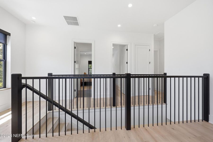 Spacious, unfurnished interior of a new home in , Ponte Vedra Beach (Image 71).