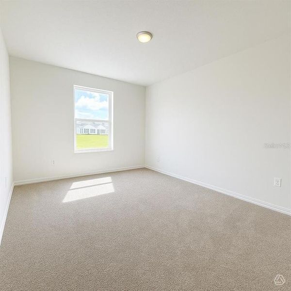 Spacious, unfurnished interior of a new home in , Parrish (Image 12).