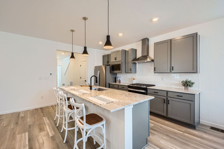 3br New Home in Fort Collins, CO.  - Slide 6