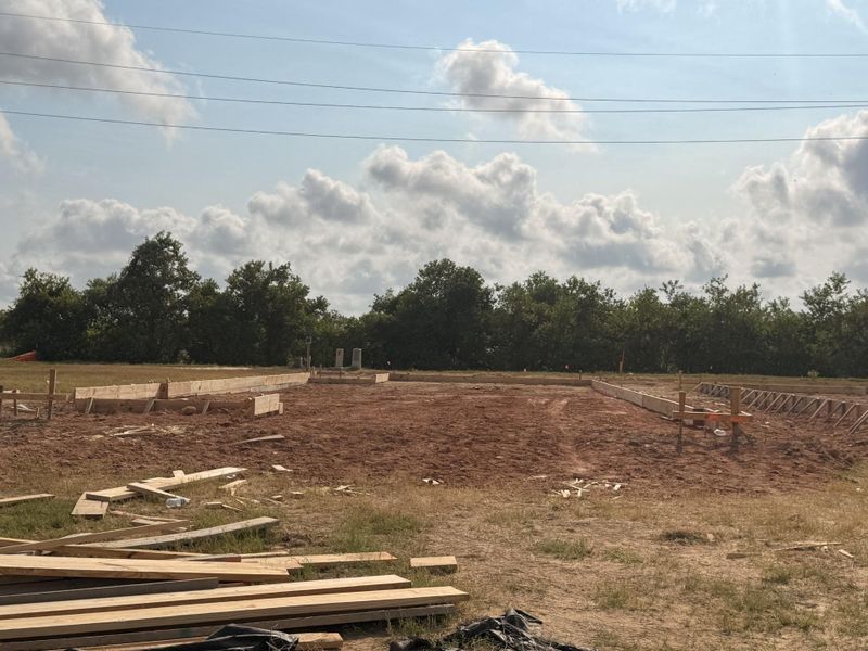 Site preparation for new homesites in , Pattison (Image 19). Site preparation for new homesites in , Pattison (Image 19).