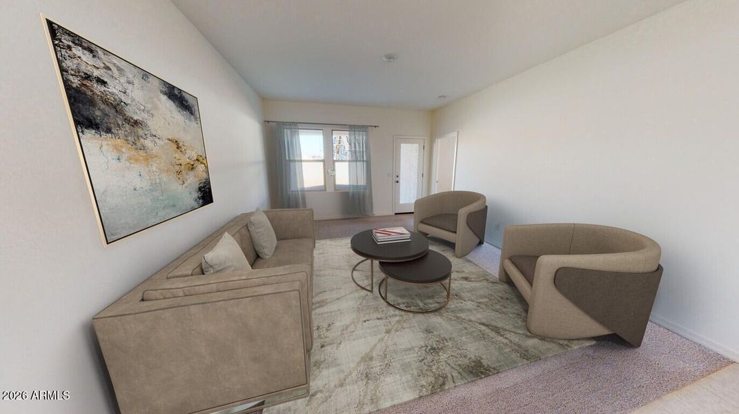 Sterling Family Room