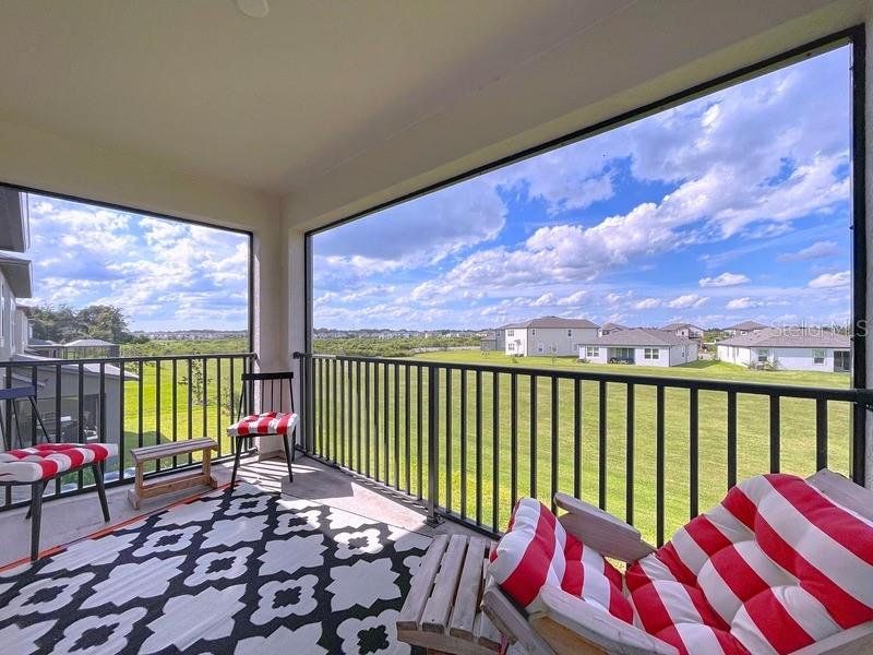 Furnished interior view inside a new home in , Zephyrhills (Image 35).