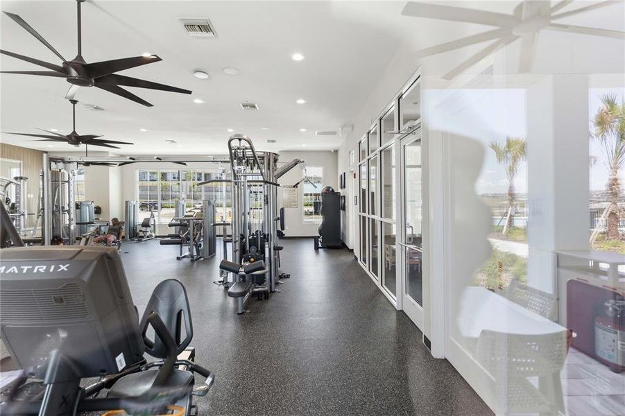 Community amenities in , Clermont (Image 44).