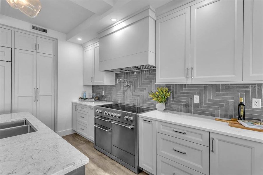 Furnished interior view inside a new home in , Tierra Verde (Image 44). Furnished interior view inside a new home in , Tierra Verde (Image 44).