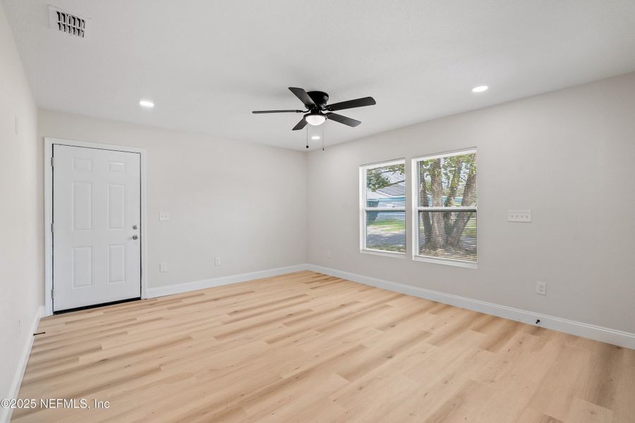 Spacious, unfurnished interior of a new home in , Jacksonville (Image 16). Spacious, unfurnished interior of a new home in , Jacksonville (Image 16).