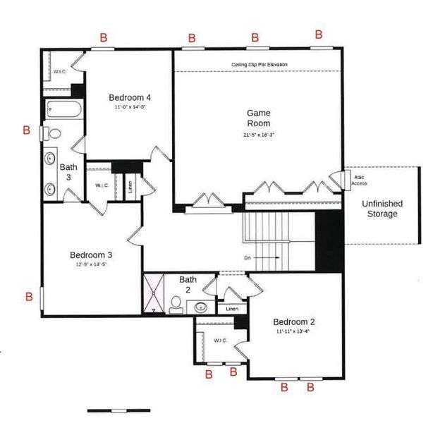Additional highlights include: sunroom, fireplace at great room, large walk-in shower at primary bath, study, dual tankless water heaters, tray ceilings.