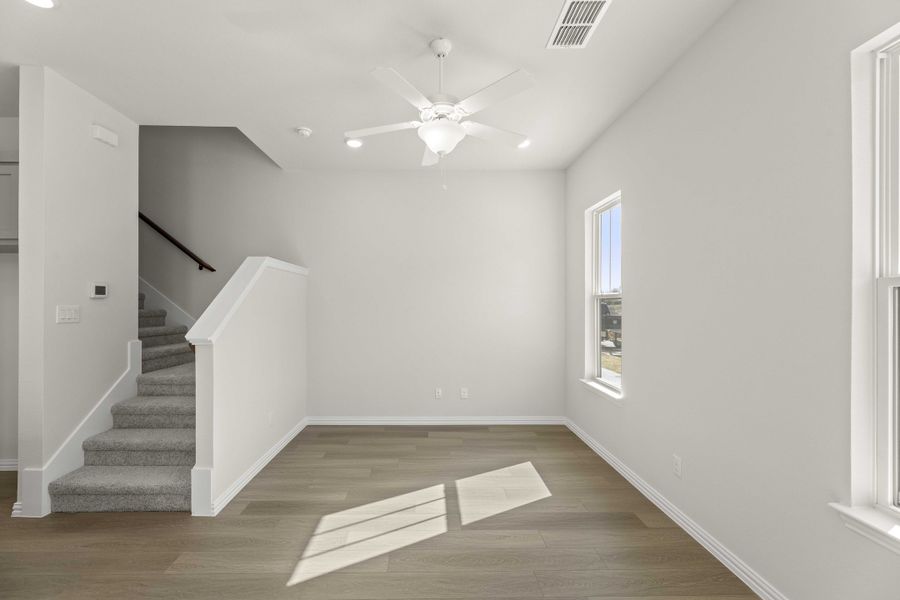 Wyatt Home Plan by Ashton Woods