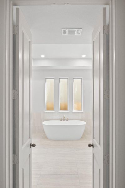 Close-up of interior finishes inside a home in Nolina, Georgetown (Image 15).