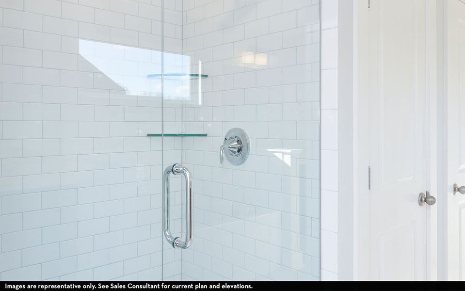 Close-up of interior finishes inside a home in McCain's Station, Gallatin (Image 8).