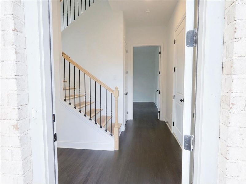 Spacious, unfurnished interior of a new home in , Woodstock (Image 23). Spacious, unfurnished interior of a new home in , Woodstock (Image 23).