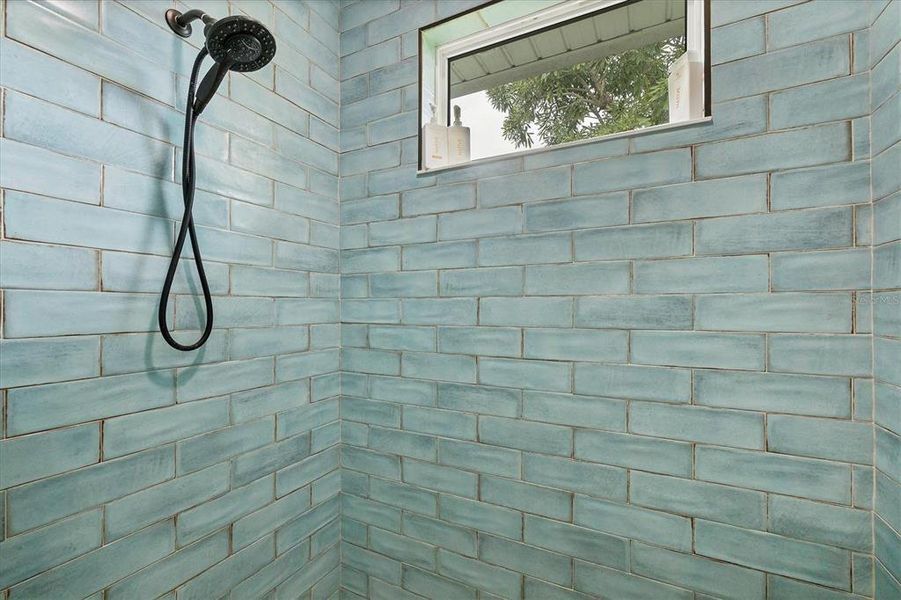 Close-up of interior finishes inside a home in , Punta Gorda (Image 15).