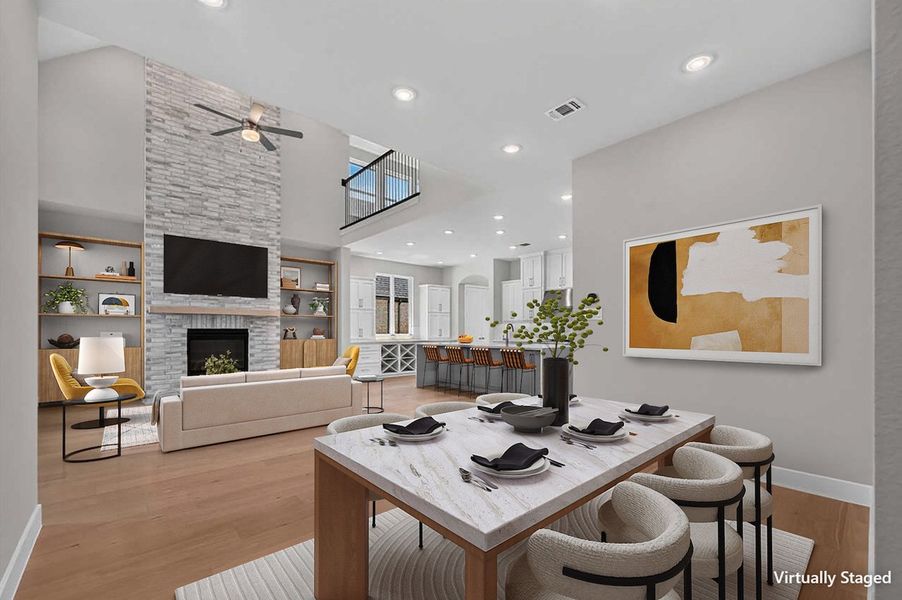 Dining Room/Kitchen Dining Room/Kitchen