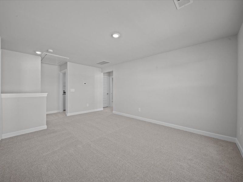 Welcome to the Brentwood floorplan at Vickery Station. Welcome to the Brentwood floorplan at Vickery Station.