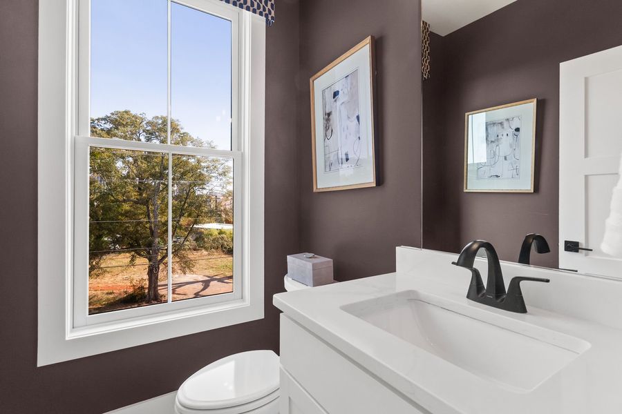 Powder Room Powder Room