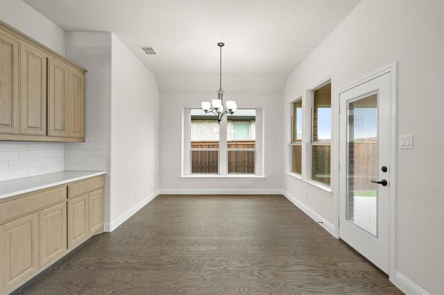 Spacious, unfurnished interior of a new home in Silo Mills – Signature Series, Joshua (Image 26). Spacious, unfurnished interior of a new home in Silo Mills – Signature Series, Joshua (Image 26).