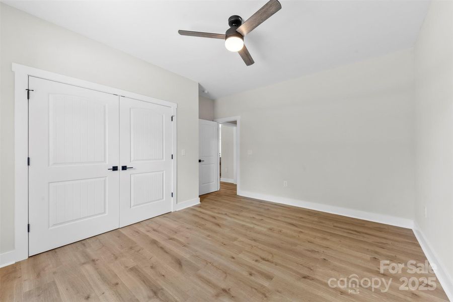 Spacious, unfurnished interior of a new home in , Blacksburg (Image 16).