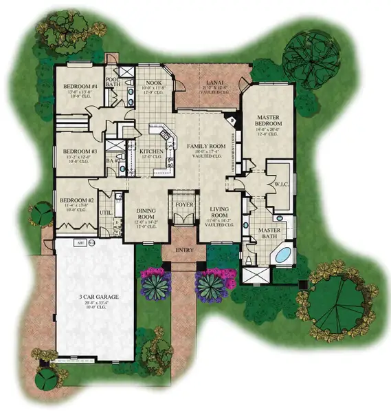 The Portofino Estate