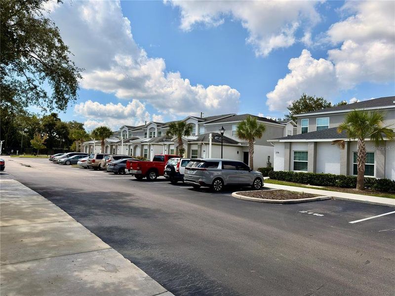 Front exterior of a new home in , Kissimmee, FL, highlighting curb appeal (Image 22). Front exterior of a new home in , Kissimmee, FL, highlighting curb appeal (Image 22).